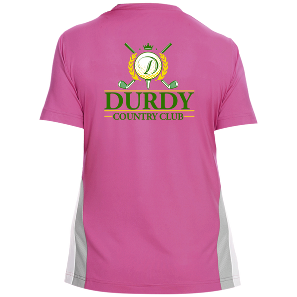 Durdy Country Club Team 365 Ladies' All Sport Jersey
