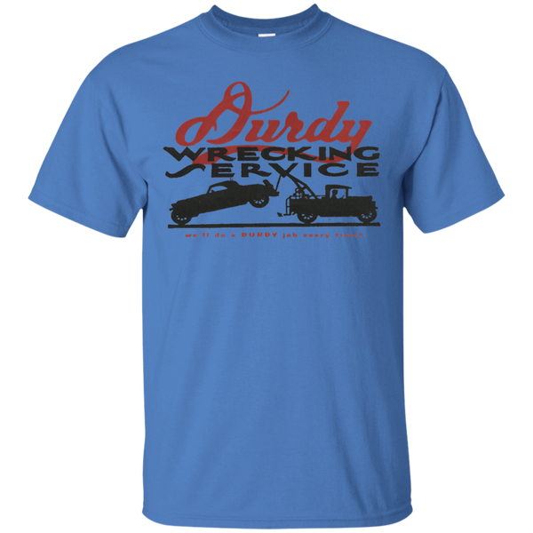 Durdy Wrecking Crew G200 Gildan Ultra Cotton T-Shirt