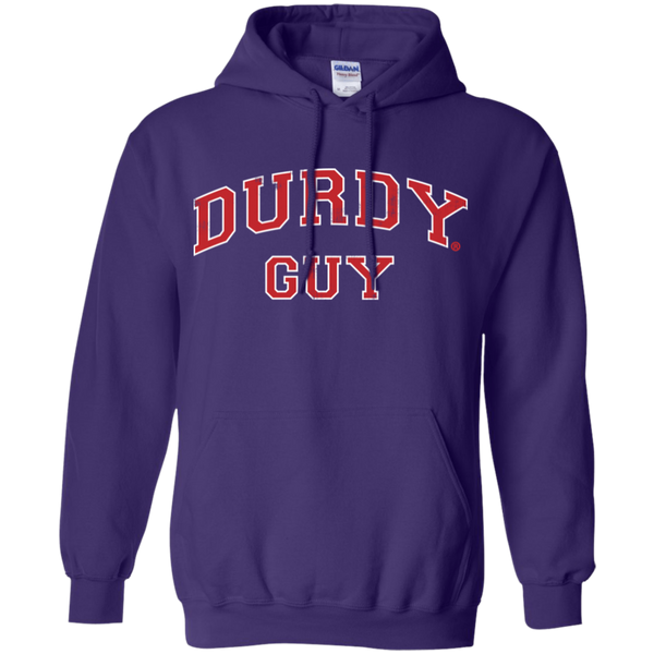 Durdy Guy  Gildan Pullover Hoodie 8 oz.