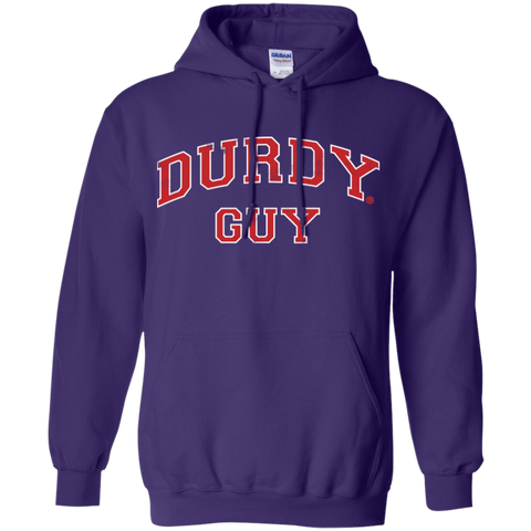 Durdy Guy  Gildan Pullover Hoodie 8 oz.
