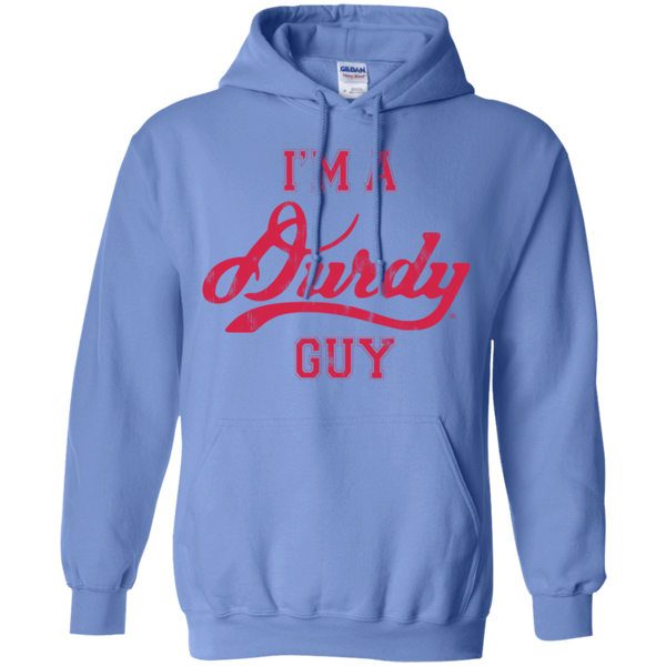 Durdy Guy Gildan Pullover Hoodie 8 oz.