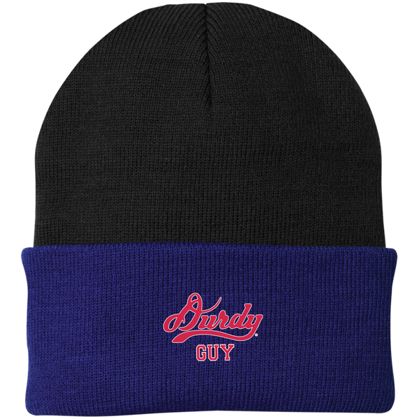 Durdy Guy Port Authority Knit Cap