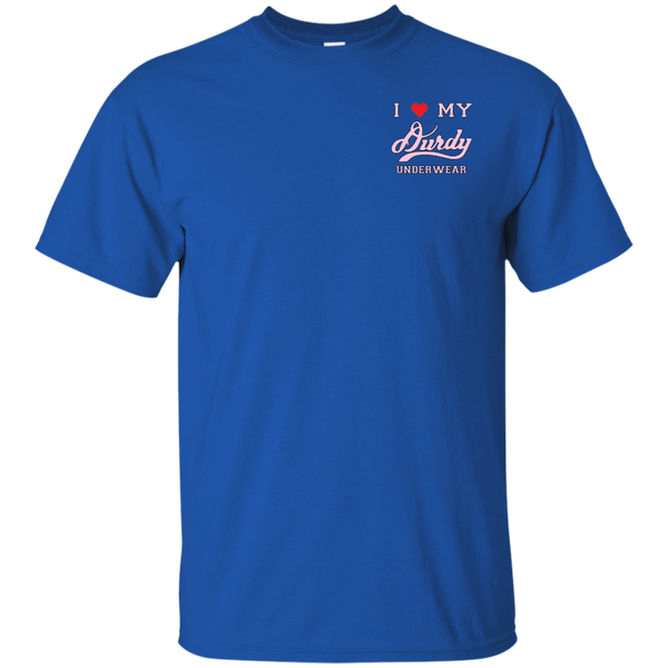 Durdy Underwear Gildan Ultra Cotton T-Shirt