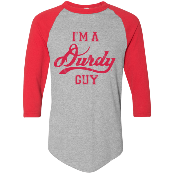 Durdy Guy Augusta Colorblock Raglan Jersey