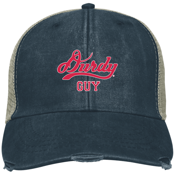 Durdy Guy Adams Ollie Cap