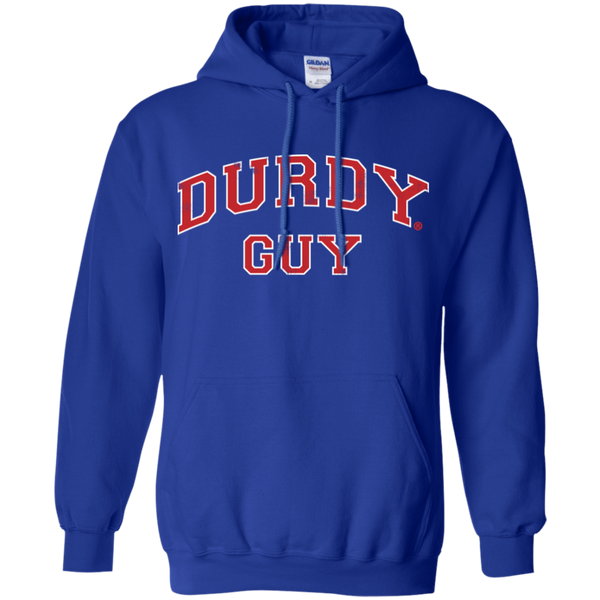 Durdy Guy  Gildan Pullover Hoodie 8 oz.