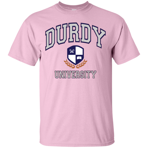 Durdy University G200 Gildan Ultra Cotton T-Shirt