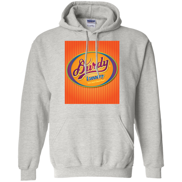 Durdy Laundry G185 Gildan Pullover Hoodie 8 oz.