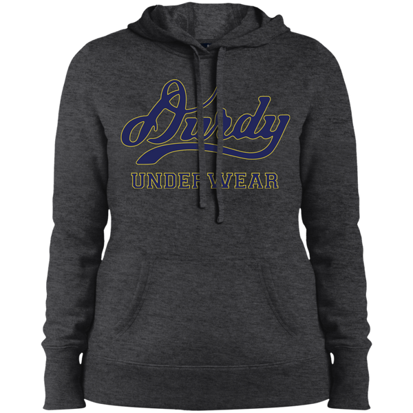 Durdy Underwear Sport-Tek Ladies' Pullover Hooded Sweatshirt