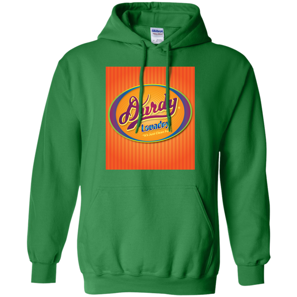Durdy Laundry G185 Gildan Pullover Hoodie 8 oz.
