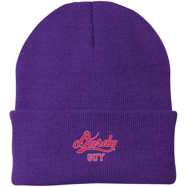 Durdy Guy Port Authority Knit Cap