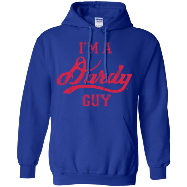 Durdy Guy Gildan Pullover Hoodie 8 oz.