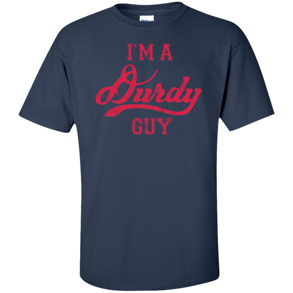 Durdy Guy Gildan Tall Ultra Cotton T-Shirt