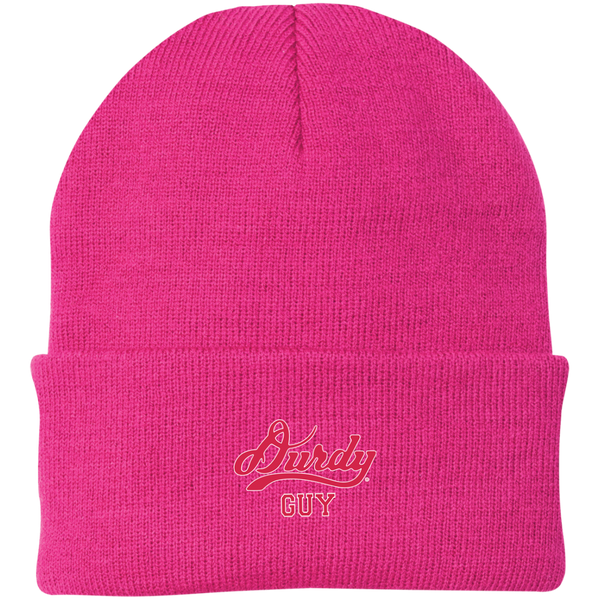 Durdy Guy Port Authority Knit Cap