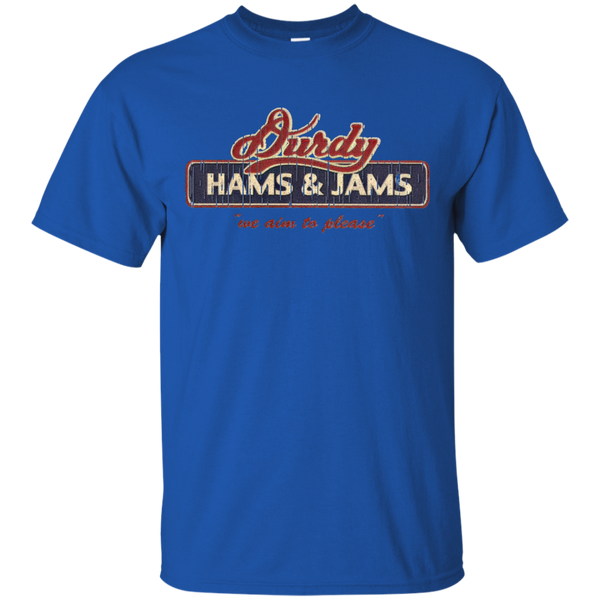 Durdy Hams & Jams Gildan Ultra Cotton T-Shirt