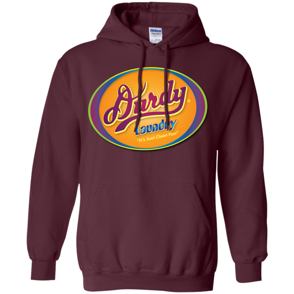 Durdy Laundry G185 Gildan Pullover Hoodie 8 oz.