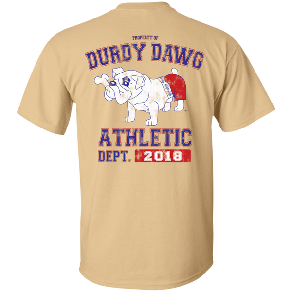 Durdy Dawg G200 Gildan Ultra Cotton T-Shirt