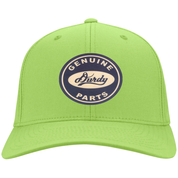 Durdy Parts Port & Co. Twill Cap