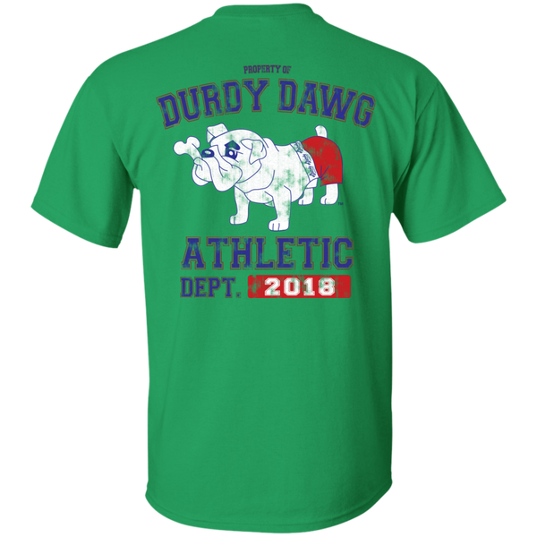 Durdy Dawg G200 Gildan Ultra Cotton T-Shirt
