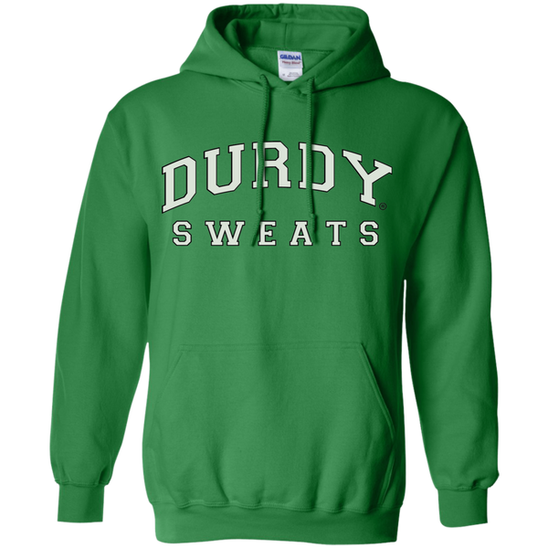 Durdy Sweats Gildan Pullover Hoodie 8 oz.