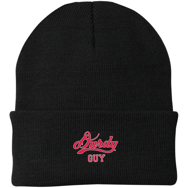 Durdy Guy Port Authority Knit Cap