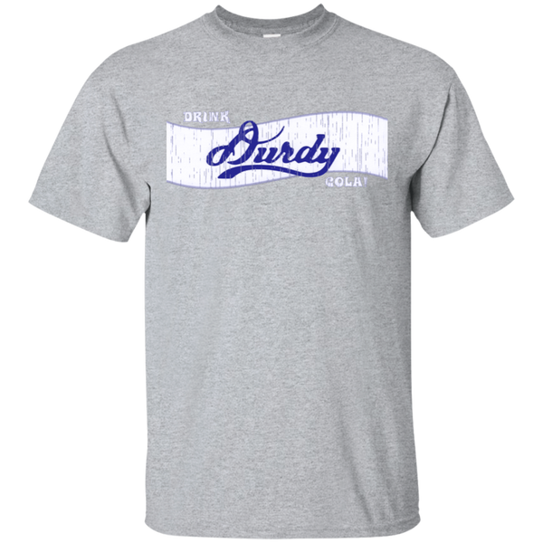 Durdy Cola Gildan Ultra Cotton T-Shirt
