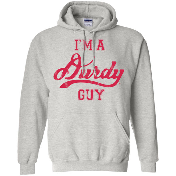 Durdy Guy Gildan Pullover Hoodie 8 oz.