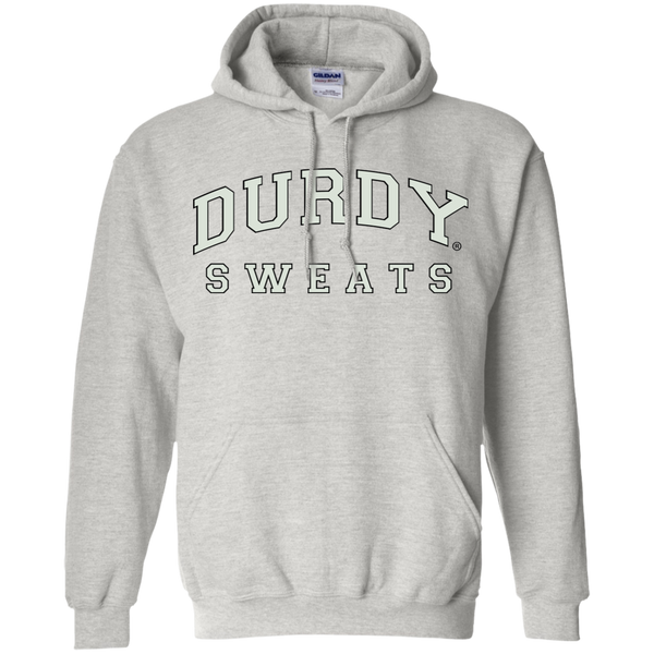 Durdy Sweats Gildan Pullover Hoodie 8 oz.