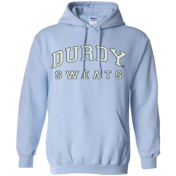 Durdy Sweats Gildan Pullover Hoodie 8 oz.