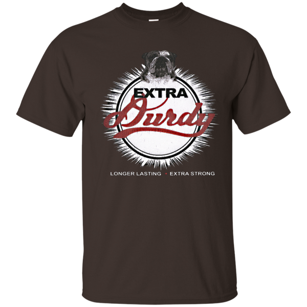 Extra Durdy Gildan Ultra Cotton T-Shirt