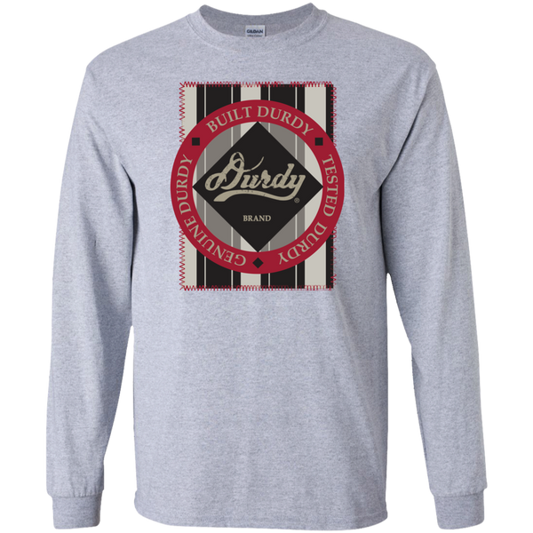 Durdy Dawg G240 Gildan LS Ultra Cotton T-Shirt