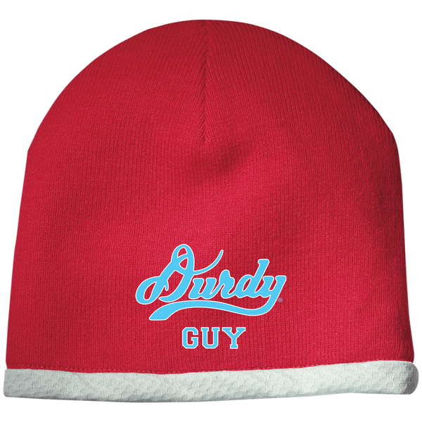 Durdy Guy Sport-Tek Performance Knit Cap