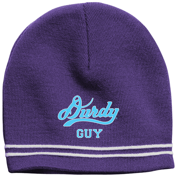 Durdy Guy Sport-Tek Colorblock Beanie